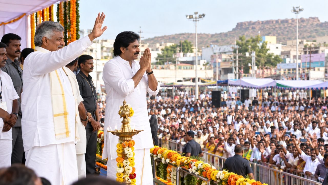 ప్రొద్దుటూరులో వెల్లువెత్తిన ప్రజాభిమానం జల్ జీవన్ మిషన్ 2.0 కార్యక్రమానికి భారీ స్పందన