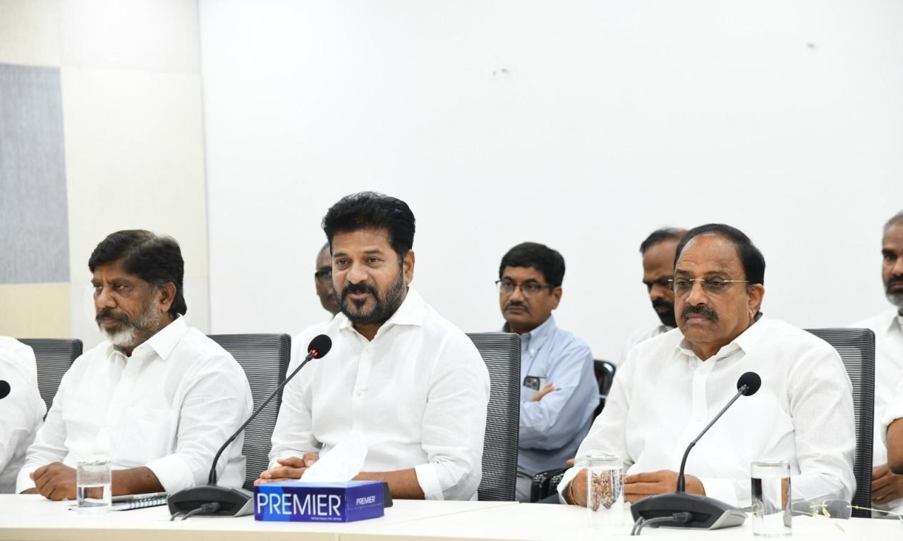 తెలంగాణ కేబినెట్‌ భేటీపై ఉత్కంఠ.. కీలక అంశాలపై నేడు చర్చ