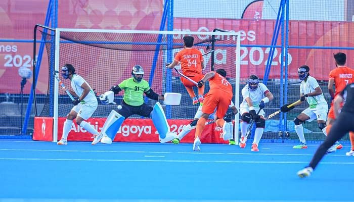 ఆసియా క్రీడల్లో భారత్ జోరు.. పాకిస్థాన్‌పై 4–3 విజయం, హాకీ ఫైనల్‌కు దూసుకెళ్లిన టీమిండియా