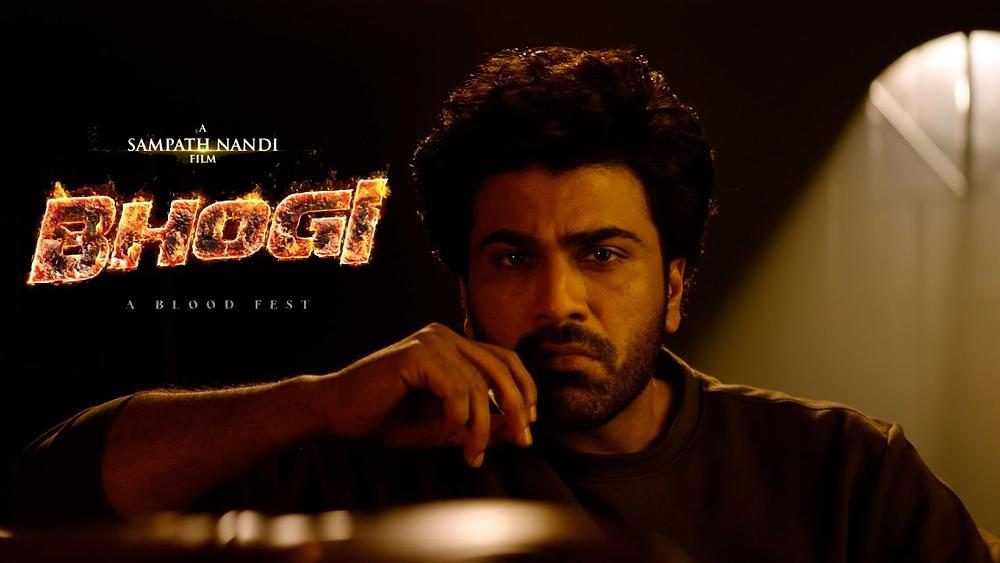 🎬 శర్వానంద్ ‘భోగి’ టీజర్‌కు భారీ స్పందన.. రఫ్ అండ్ రస్టిక్ లుక్‌లో హీరో