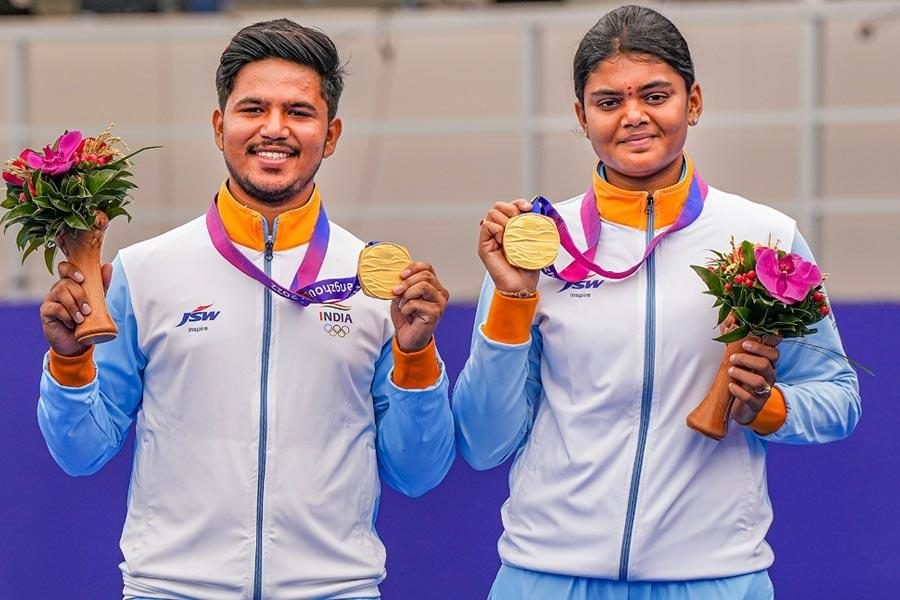 ఆసియా క్రీడల్లో భారత్‌.. 60 పతకాలతో దూసుకెళ్తున్న టీమిండియా